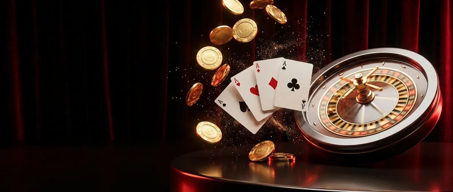 Winsly Casino bonus